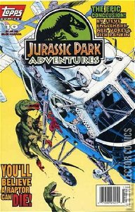 Jurassic Park Adventures #10