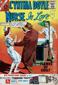Cynthia Doyle, Nurse in Love #72