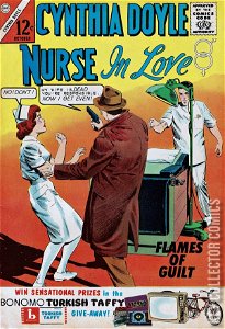 Cynthia Doyle, Nurse in Love #72