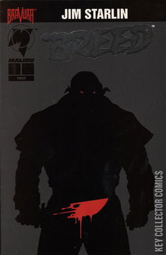 Variant Cover for Breed #1