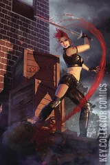 Variant Cover for Chastity #5