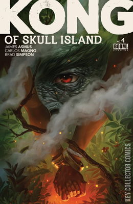 Kong of Skull Island