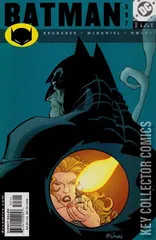 Cover for Batman #597