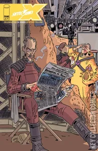 Skybound X #5