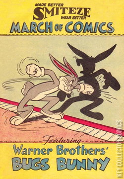 Variant Cover for March of Comics #75