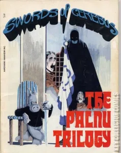 Swords of Cerebus #4