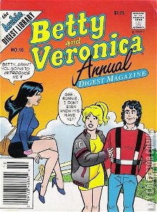 Betty and Veronica Comics Digest Annual #10