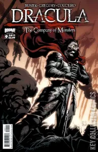 Dracula: The Company of Monsters #9