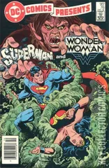 Variant Cover for DC Comics Presents #76