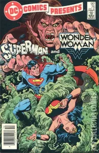 DC Comics Presents #76