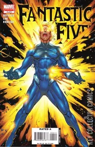Fantastic Five #4