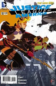 Justice League of America #12