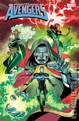 Variant Cover for Avengers #19