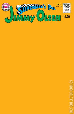 Superman's Pal Jimmy Olsen