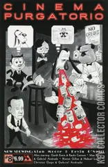 Cover for Cinema Purgatorio #8
