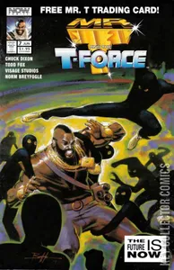Mr. T and the T-Force #7