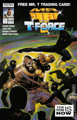 Mr. T and the T-Force