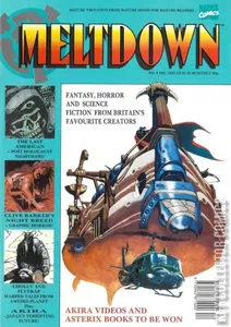 Meltdown #5