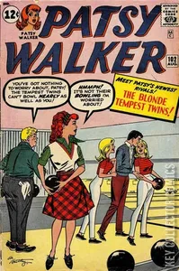 Patsy Walker #102