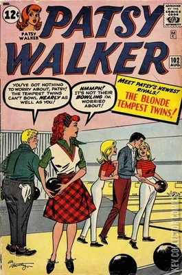 Patsy Walker