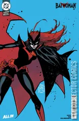Variant Cover for Batwoman #1