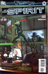 The Spirit #12