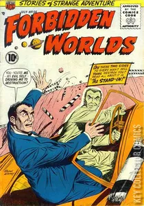Forbidden Worlds #56