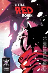 Cover for Little Red Ronin #3