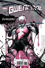Cover for Unbelievable Gwenpool #13