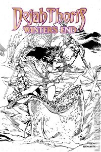 Dejah Thoris: Winter's End #1