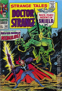 Strange Tales #162