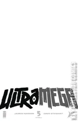 Variant Cover for Ultramega #5