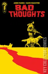Cover for Bad Thoughts #3