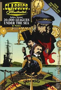Classics Illustrated #23