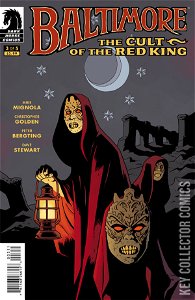 Baltimore: The Cult of the Red King #3