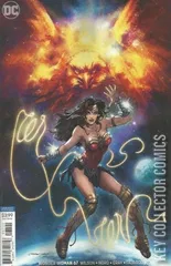Variant Cover for Wonder Woman #67