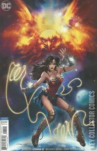 Wonder Woman #67