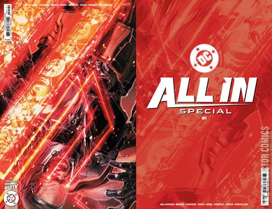 DC: All In Special #1 