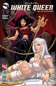 Grimm Fairy Tales Presents: White Queen #1