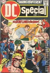 Cover for DC Special #5