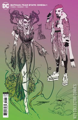 Batman: Fear State Omega