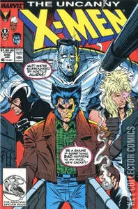 Uncanny X-Men #245