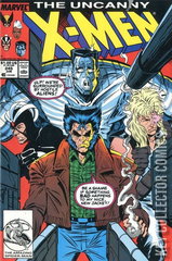 Variant Cover for Uncanny X-Men #245