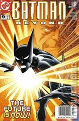 Cover for Batman Beyond #9