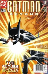 Batman Beyond #9