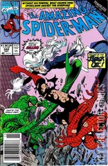 Variant Cover for Amazing Spider-Man #342