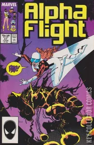 Alpha Flight #47