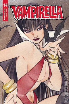 Variant Cover for Vampirella #14