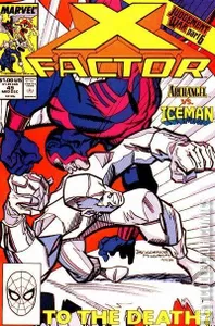 X-Factor #49