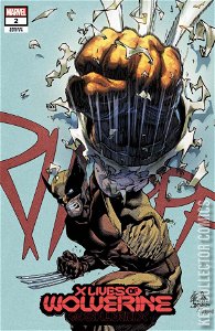 X Lives of Wolverine #2